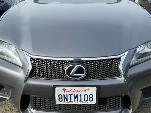 Used 2015 Lexus GS 350 image 9