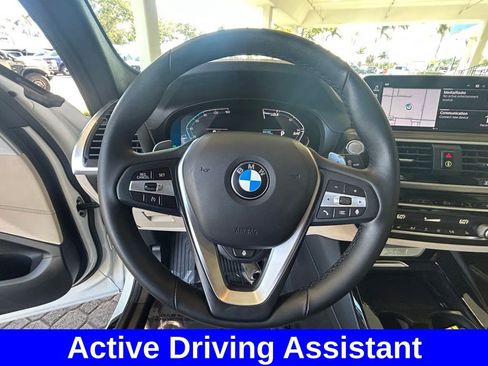Used 2020 BMW X3 xDrive30i w/ Executive Package image 16