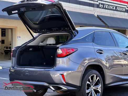 Used 2017 Lexus RX 350 Premium w/ Premium Package image 14