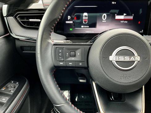 Certified 2025 Nissan Kicks SR AWD/4WD image 14