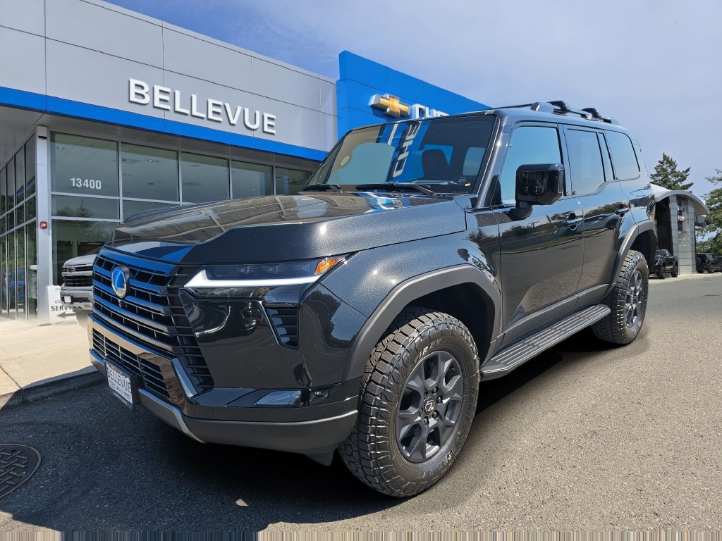 Used 2026 Lexus GX 550 AWD/4WD image 3
