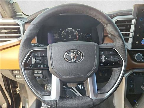 Used 2023 Toyota Tundra 1794 Edition w/ Advanced Package AWD/4WD image 13