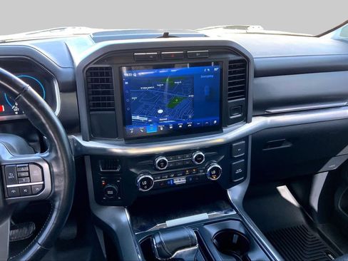 Used 2021 Ford F150 Lariat AWD/4WD image 7