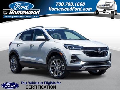 Used 2021 Buick Encore GX Essence w/ Advanced Technology Package