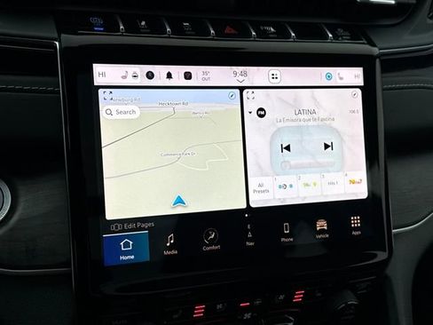 Used 2022 Jeep Grand Cherokee Limited 4xe w/ Luxury Tech Group II image 20