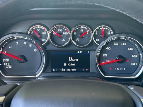 Used 2020 Chevrolet Silverado 1500 LT w/ All-Star Edition RWD image 23