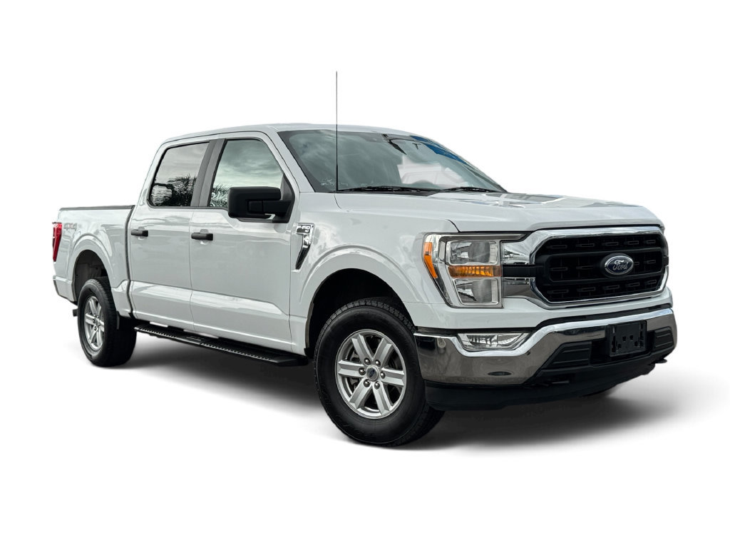 Used 2022 Ford F150 XLT w/ Trailer Tow Package AWD/4WD image 14