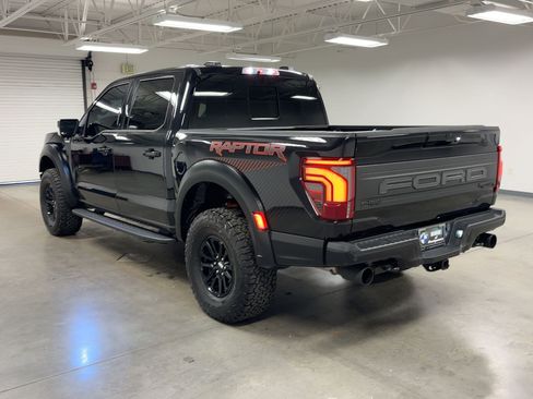 Used 2024 Ford F150 Raptor image 2