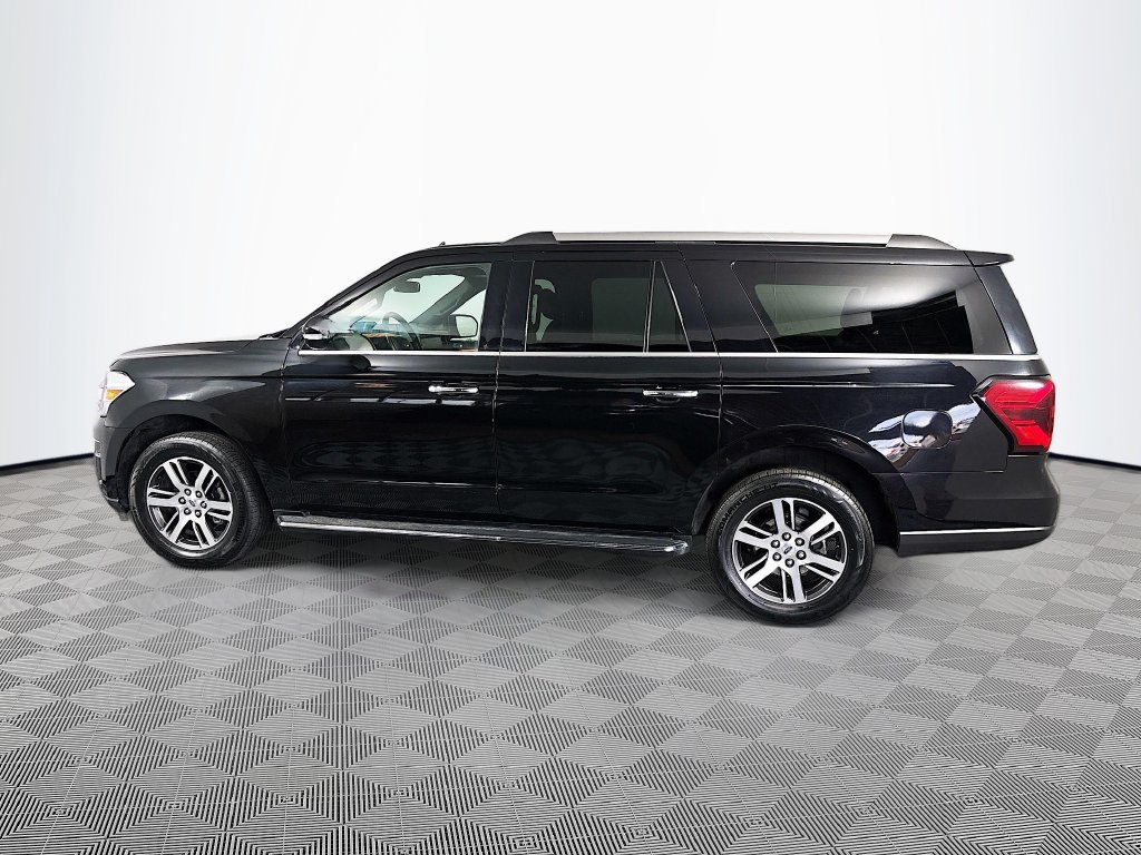 Used 2022 Ford Expedition Max Limited AWD/4WD image 4