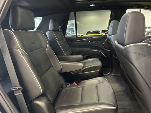 Used 2021 Cadillac Escalade Premium Luxury w/ Driver Assist Tech Package AWD/4WD image 14