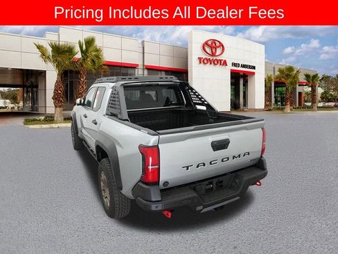 New 2025 Toyota Tacoma 4x4 Double Cab Hybrid image 7