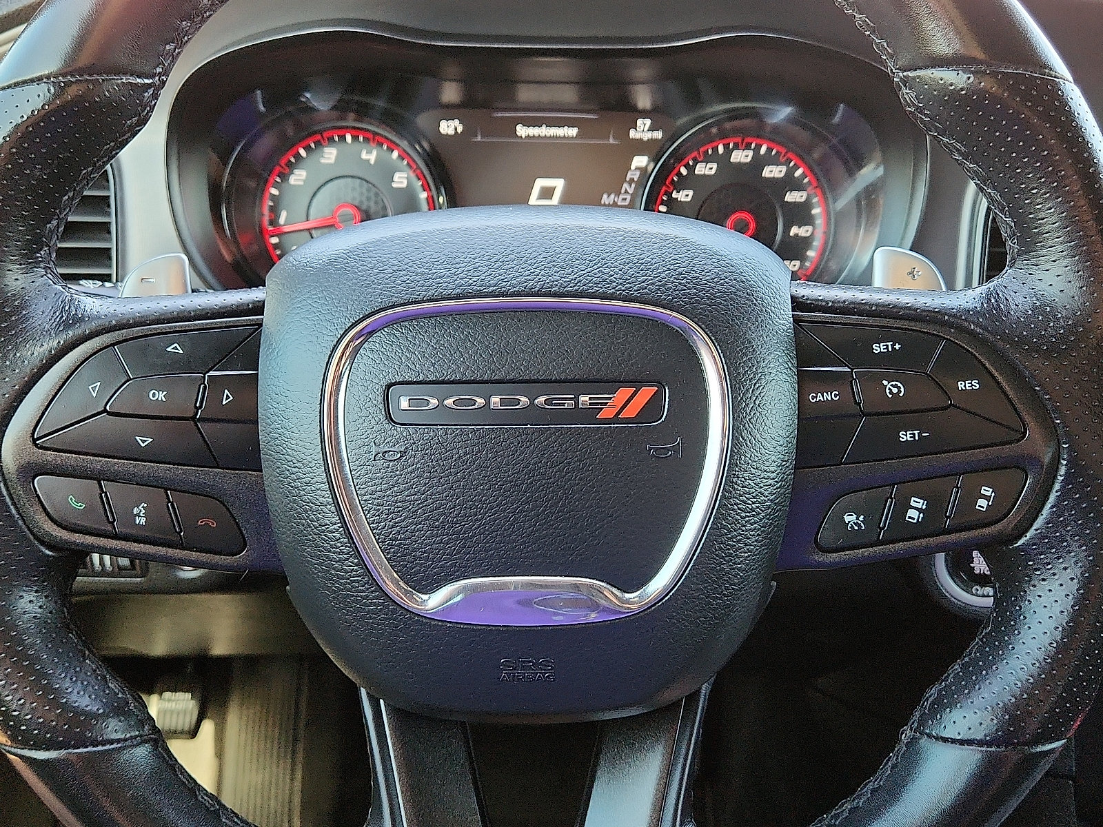 Used 2023 Dodge Charger R/T w/ Blacktop Package RWD image 20