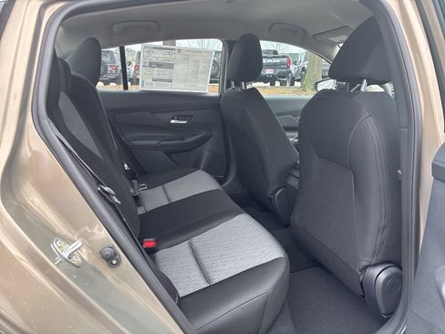 New 2026 Nissan Sentra SV w/ Floor Mat Package image 16