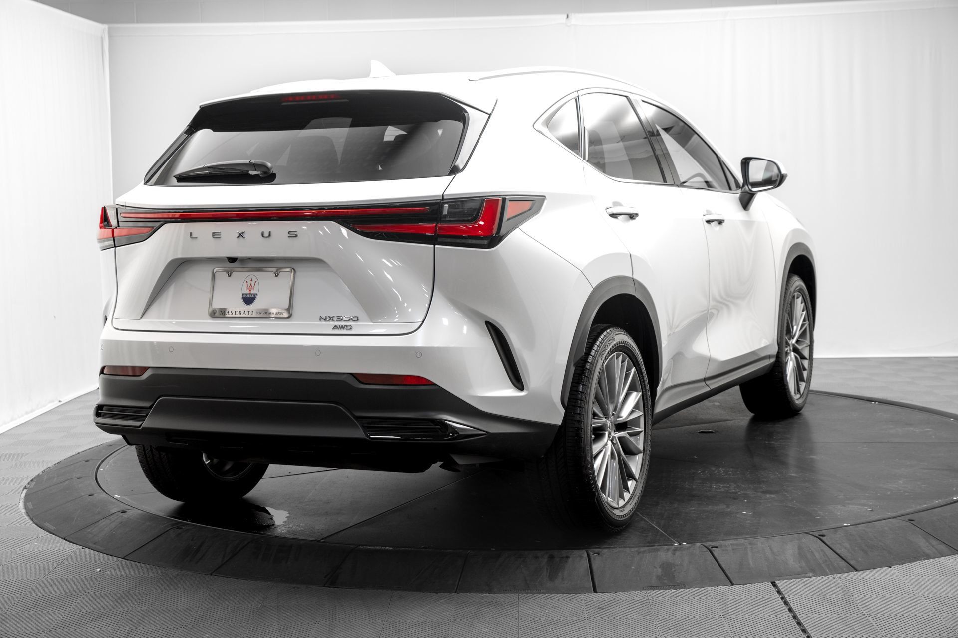 Used 2023 Lexus NX 350 AWD image 7