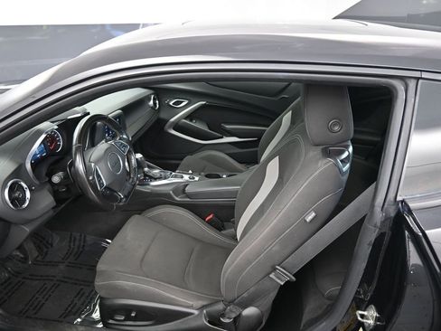 Used 2023 Chevrolet Camaro LT RWD image 49