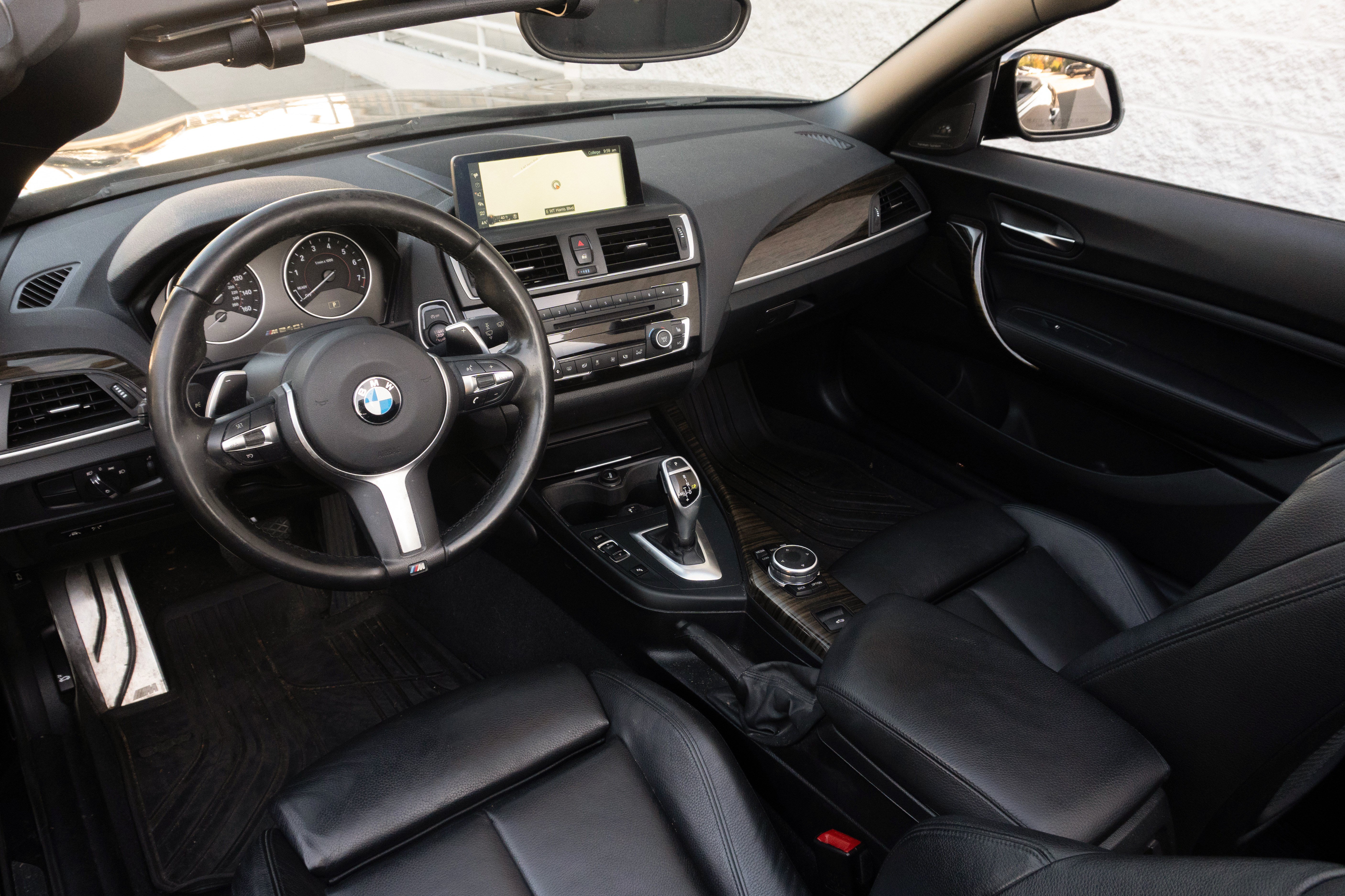 Used 2017 BMW M240i Convertible RWD image 10