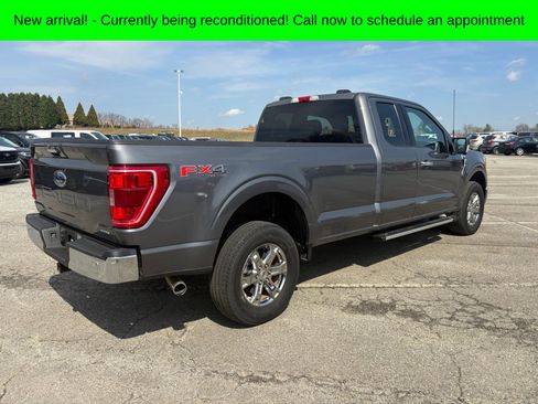 Used 2023 Ford F150 XLT image 3