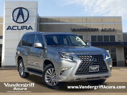 Used 2021 Lexus GX 460 Luxury