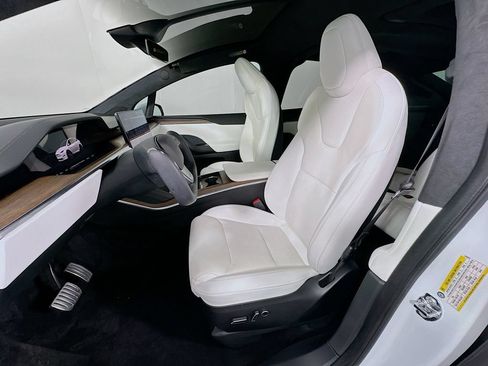 Used 2022 Tesla Model X AWD/4WD image 21