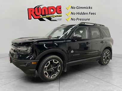 Used 2023 Ford Bronco Sport Outer Banks w/ Tech Package