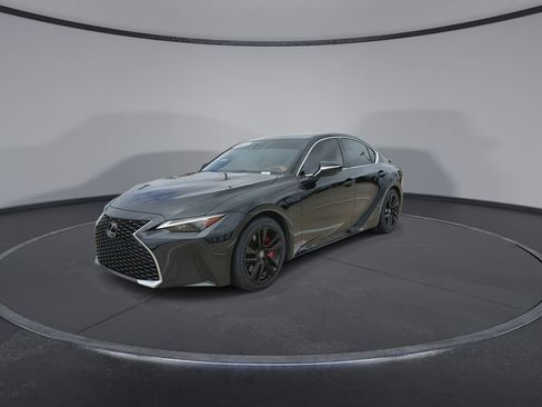 Used 2023 Lexus IS 300 w/ Comfort Package image 4