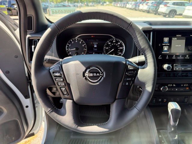 New 2026 Nissan Frontier SV w/ SV Convenience Package AWD/4WD image 18