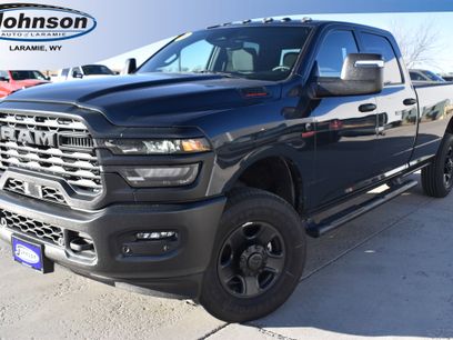New 2026 RAM 3500 Tradesman