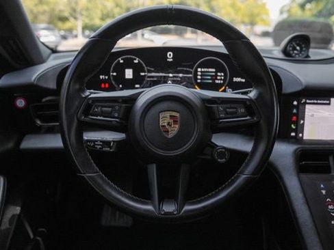 Used 2022 Porsche Taycan 4 Cross Turismo w/ Premium Package AWD/4WD image 30