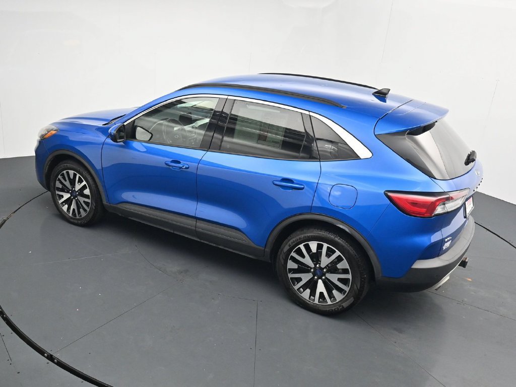 Used 2020 Ford Escape SEL AWD/4WD image 27