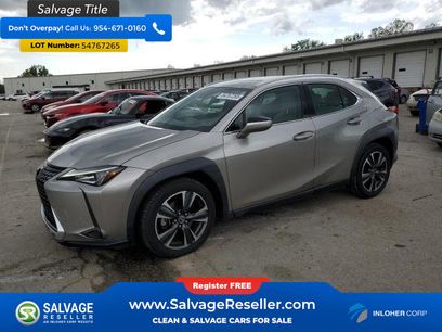Used 2019 Lexus UX 200