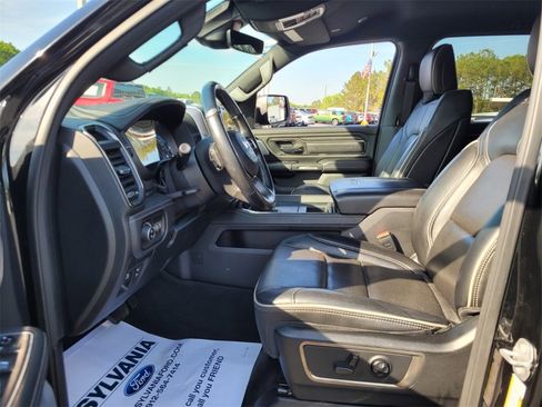 Used 2021 RAM 1500 Limited w/ Night Edition image 5