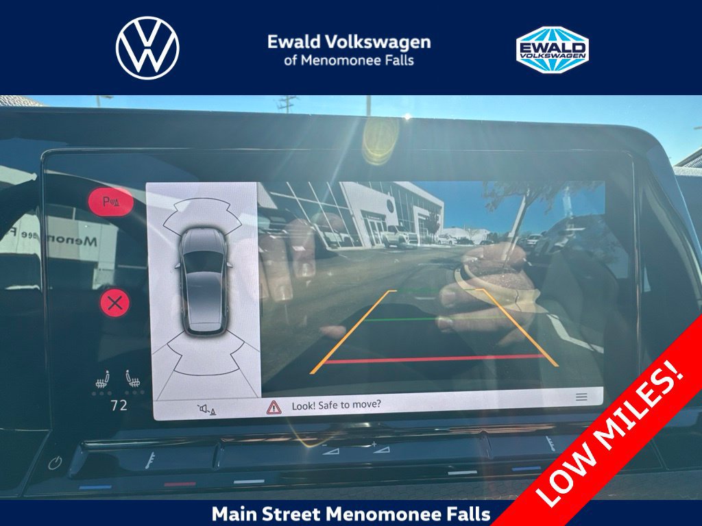 Used 2023 Volkswagen GTI SE FWD image 13