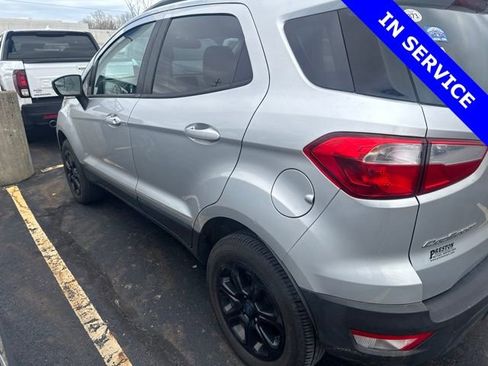 Used 2019 Ford EcoSport SE AWD/4WD image 12