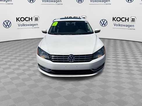 Used 2013 Volkswagen Passat 3.6 SEL Premium FWD image 2