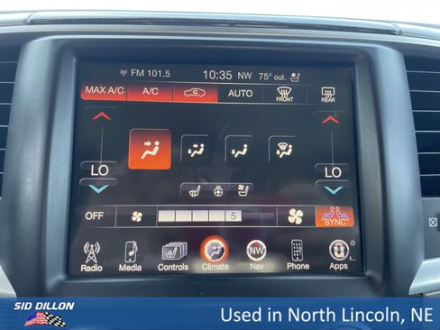 Used 2014 RAM 3500 Laramie Longhorn image 13