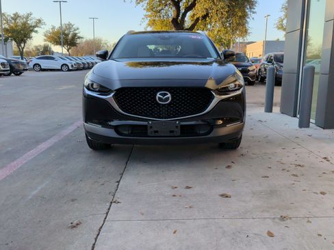 Used 2023 MAZDA CX-30 AWD 2.5 S w/ Premium Package image 3