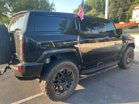 Used 2025 GMC Hummer EV 3X AWD/4WD image 3