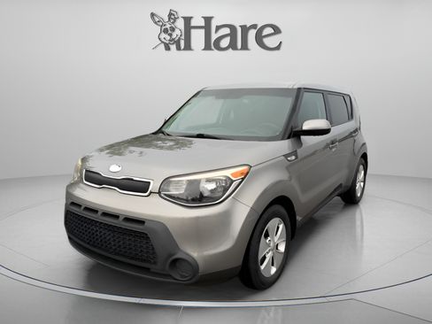 Used 2014 Kia Soul FWD image 1