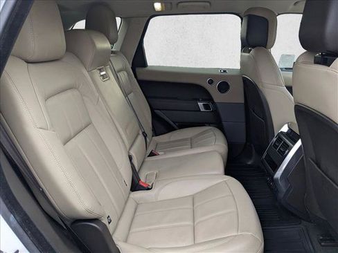 Used 2019 Land Rover Range Rover Sport SE AWD/4WD image 20