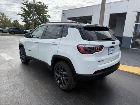 New 2026 Jeep Compass Limited image 6