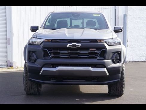 New 2026 Chevrolet Colorado Trail Boss image 15