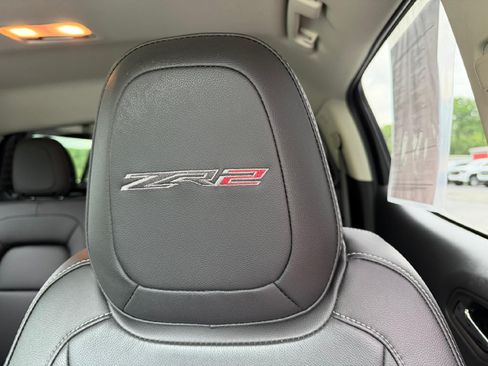 Certified 2022 Chevrolet Colorado ZR2 AWD/4WD image 19