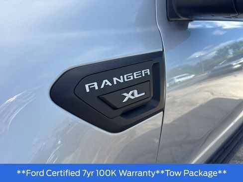 Used 2021 Ford Ranger XL w/ Equipment Group 101A High AWD/4WD image 30