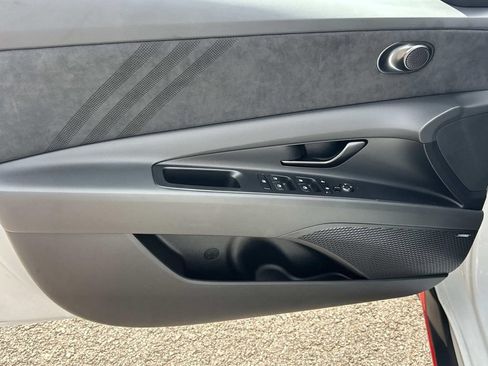 New 2026 Hyundai Elantra N FWD image 16