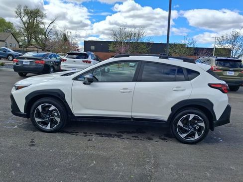 Used 2025 Subaru Crosstrek 2.5i Limited w/ Popular Package #4A image 6