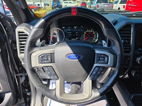 Used 2018 Ford F150 Raptor w/ Equipment Group 802A Luxury image 15