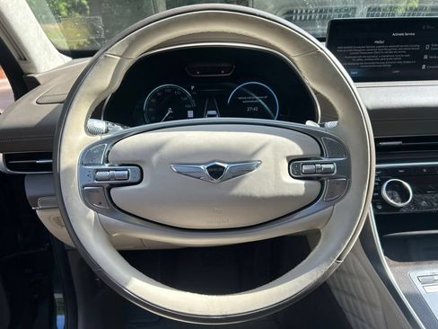 Used 2024 Genesis GV80 3.5T w/ Prestige Package AWD/4WD image 8