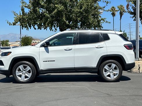 Used 2022 Jeep Compass Latitude w/ Convenience Group image 7