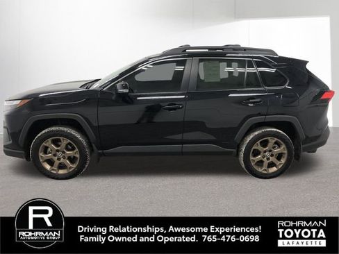 Used 2024 Toyota RAV4 AWD Hybrid image 3