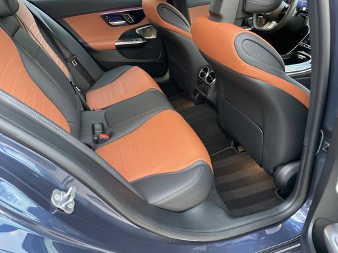 Certified 2024 Mercedes-Benz C 300 C 300 Sedan image 45